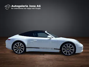 PORSCHE 911 Cabriolet 3.4 Carrera 4 PDK