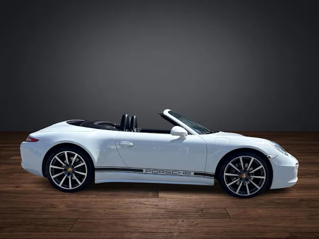 PORSCHE 911 Cabriolet 3.4 Carrera 4 PDK