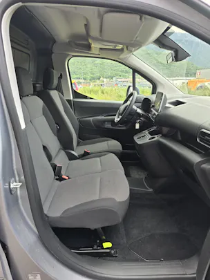 FIAT E-Doblo L1 50kWh 800kg Launch Edition