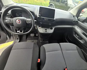 FIAT E-Doblo L1 50kWh 800kg Launch Edition