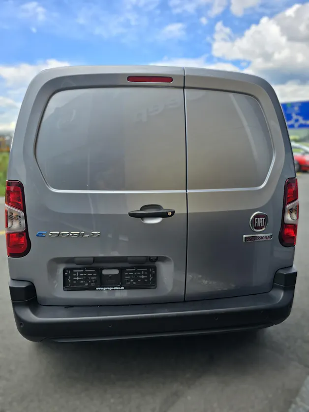 FIAT E-Doblo L1 50kWh 800kg Launch Edition