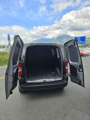 FIAT E-Doblo L1 50kWh 800kg Launch Edition