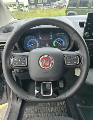 FIAT E-Doblo L1 50kWh 800kg Launch Edition