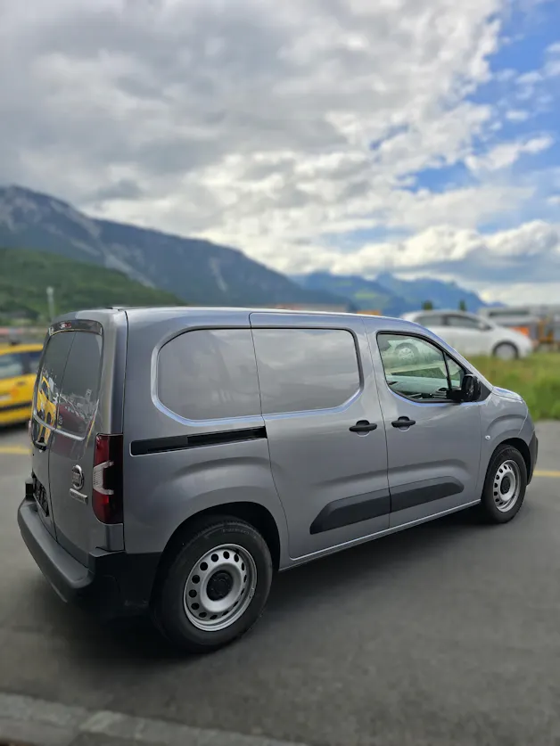 FIAT E-Doblo L1 50kWh 800kg Launch Edition