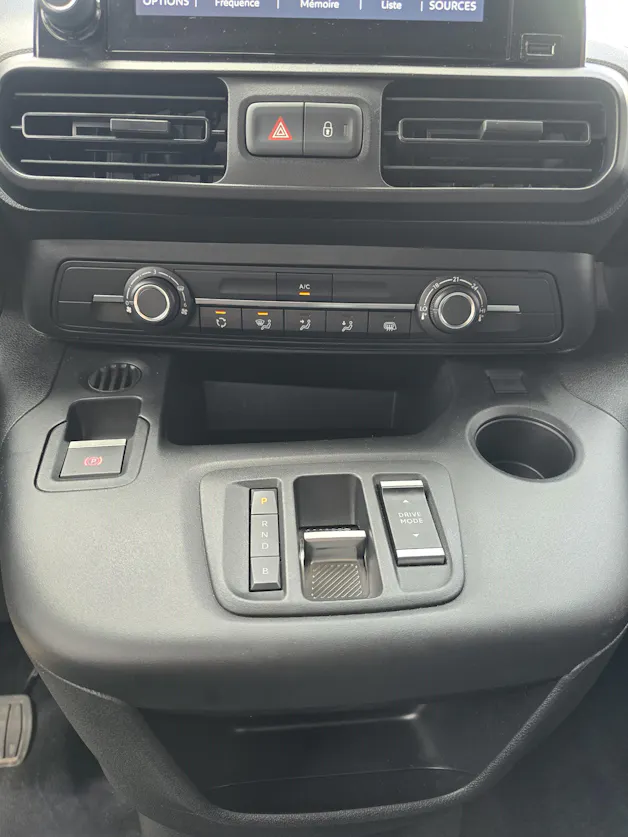 FIAT E-Doblo L1 50kWh 800kg Launch Edition