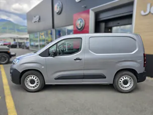 FIAT E-Doblo L1 50kWh 800kg Launch Edition