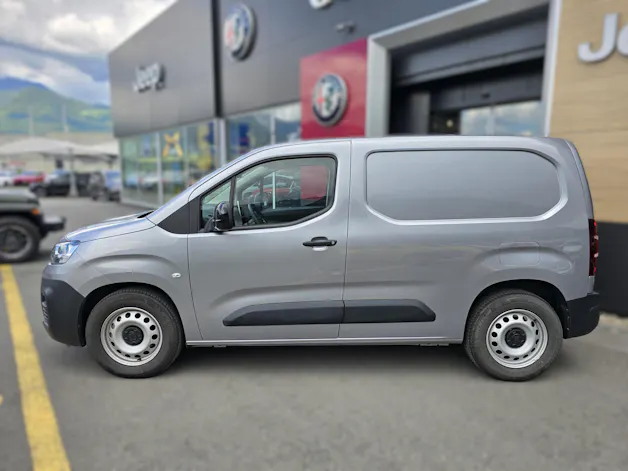 FIAT E-Doblo L1 50kWh 800kg Launch Edition
