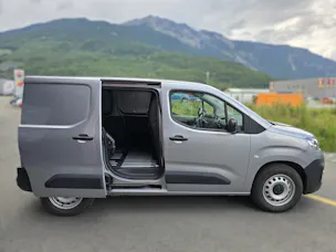 FIAT E-Doblo L1 50kWh 800kg Launch Edition
