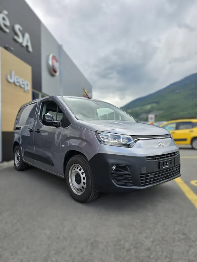 FIAT E-Doblo L1 50kWh 800kg Launch Edition