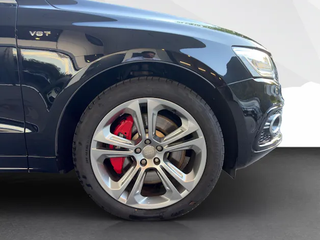 AUDI SQ5 3.0 V6 Bi-TDI quattro T-Tronic