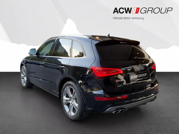 AUDI SQ5 3.0 V6 Bi-TDI quattro T-Tronic
