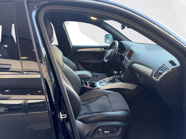 AUDI SQ5 3.0 V6 Bi-TDI quattro T-Tronic