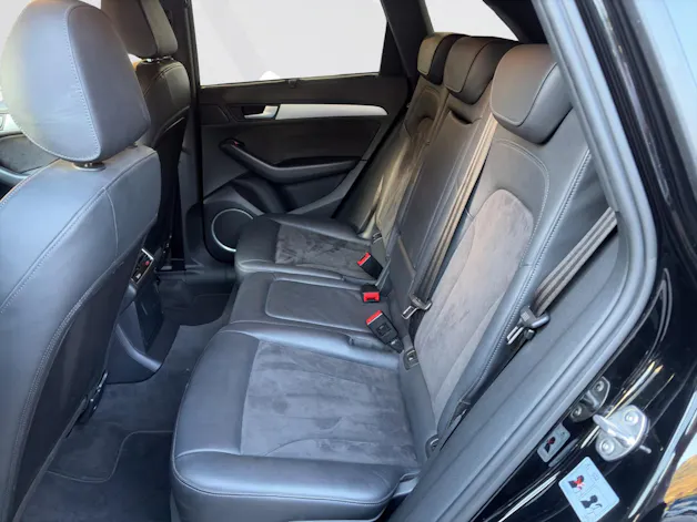 AUDI SQ5 3.0 V6 Bi-TDI quattro T-Tronic