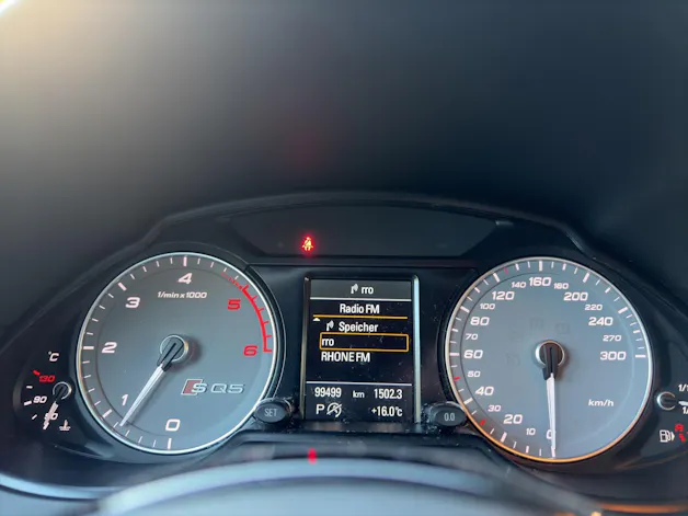 AUDI SQ5 3.0 V6 Bi-TDI quattro T-Tronic