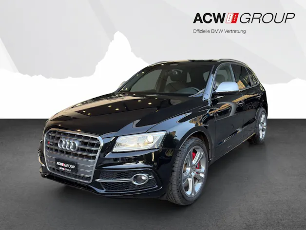 AUDI SQ5 3.0 V6 Bi-TDI quattro T-Tronic