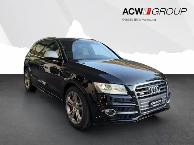 AUDI SQ5 3.0 V6 Bi-TDI quattro T-Tronic