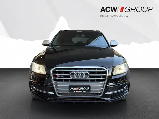 AUDI SQ5 3.0 V6 Bi-TDI quattro T-Tronic