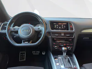 AUDI SQ5 3.0 V6 Bi-TDI quattro T-Tronic
