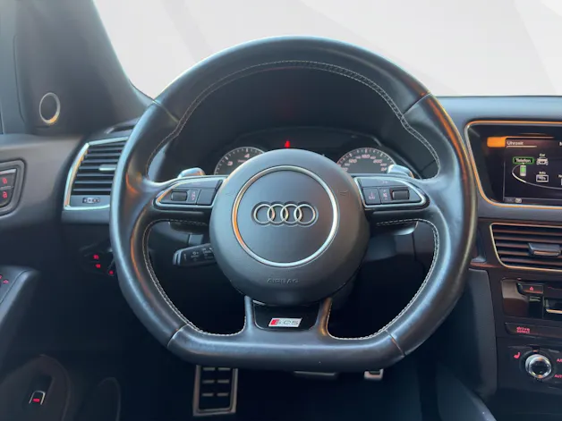 AUDI SQ5 3.0 V6 Bi-TDI quattro T-Tronic