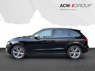 AUDI SQ5 3.0 V6 Bi-TDI quattro T-Tronic