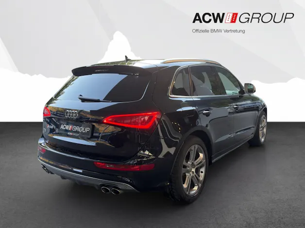AUDI SQ5 3.0 V6 Bi-TDI quattro T-Tronic