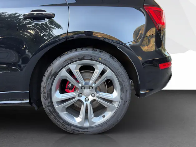 AUDI SQ5 3.0 V6 Bi-TDI quattro T-Tronic