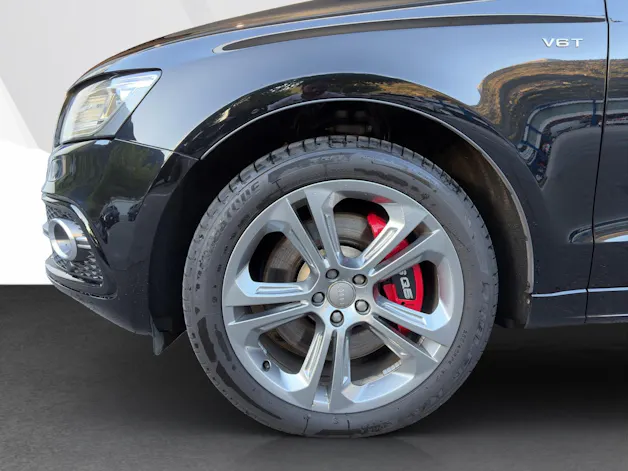 AUDI SQ5 3.0 V6 Bi-TDI quattro T-Tronic