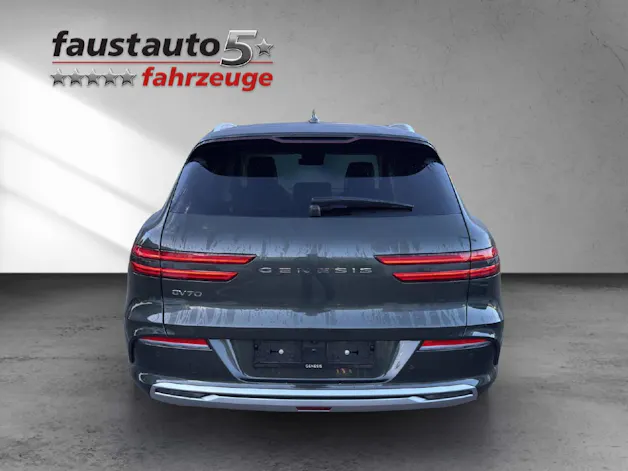 Genesis GV70 Dual Motor Sport AWD