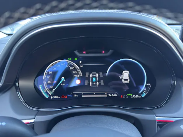 Genesis GV70 Dual Motor Sport AWD