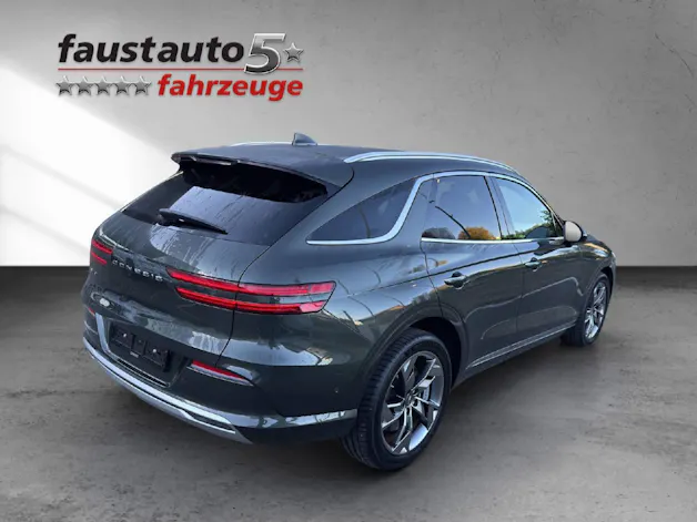 Genesis GV70 Dual Motor Sport AWD