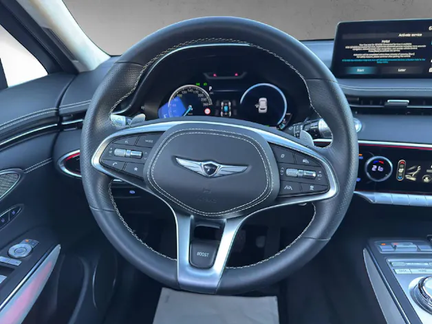 Genesis GV70 Dual Motor Sport AWD
