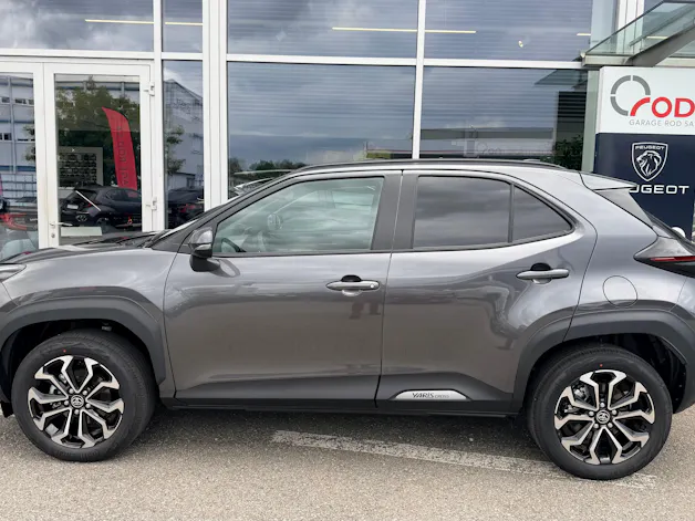 Toyota Yaris Cross 1.5 Trend e-CVT