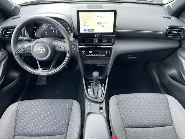 Toyota Yaris Cross 1.5 Trend e-CVT