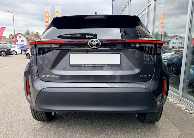 Toyota Yaris Cross 1.5 Trend e-CVT