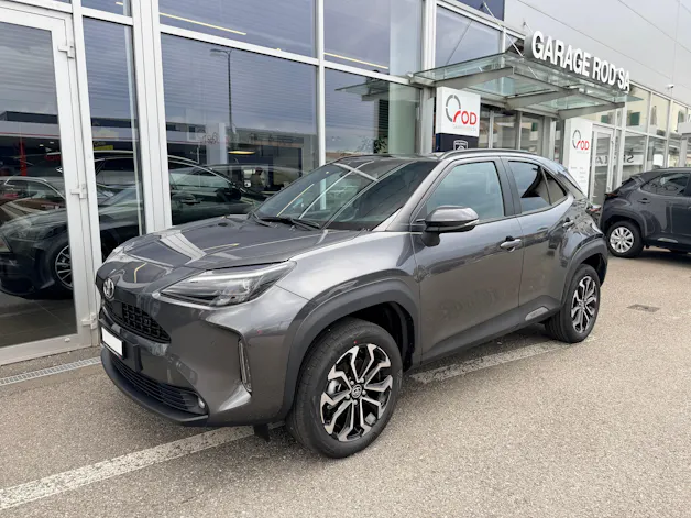 Toyota Yaris Cross 1.5 Trend e-CVT