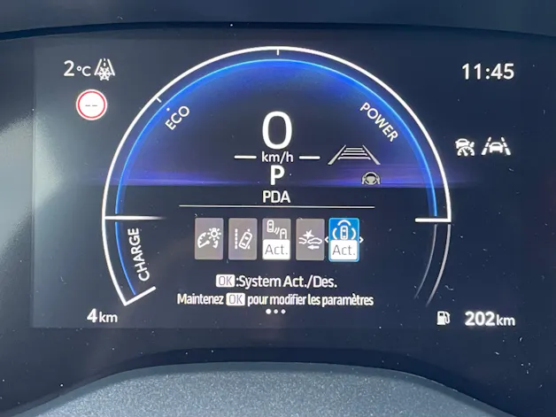 Toyota Yaris Cross 1.5 Trend e-CVT