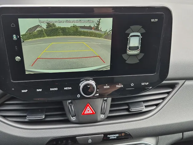 HYUNDAI i30 Wagon 1.0 T-GDi Origo