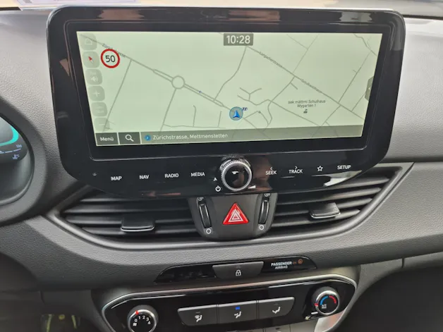 HYUNDAI i30 Wagon 1.0 T-GDi Origo