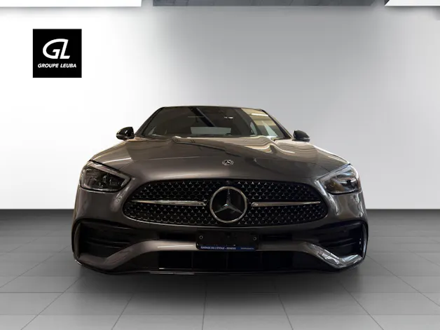 MERCEDES-BENZ C 300e AMG Line