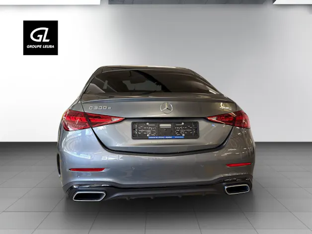 MERCEDES-BENZ C 300e AMG Line