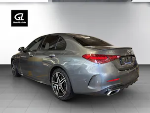 MERCEDES-BENZ C 300e AMG Line