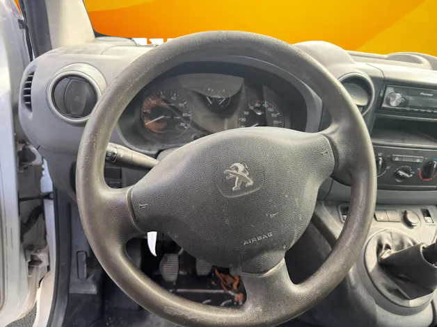 PEUGEOT Partner 1.6 Active