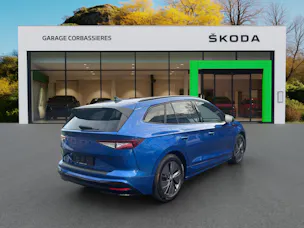 SKODA Enyaq iV 80x SportLine