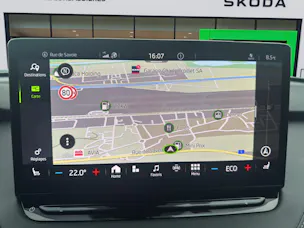 SKODA Enyaq iV 80x SportLine