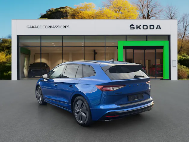 SKODA Enyaq iV 80x SportLine