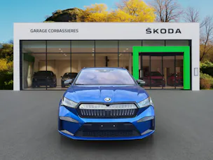 SKODA Enyaq iV 80x SportLine
