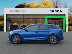 SKODA Enyaq iV 80x SportLine