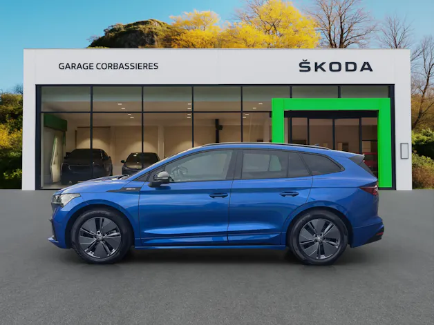 SKODA Enyaq iV 80x SportLine
