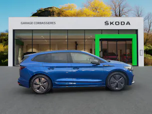 SKODA Enyaq iV 80x SportLine