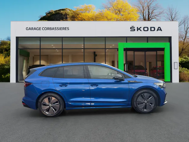 SKODA Enyaq iV 80x SportLine